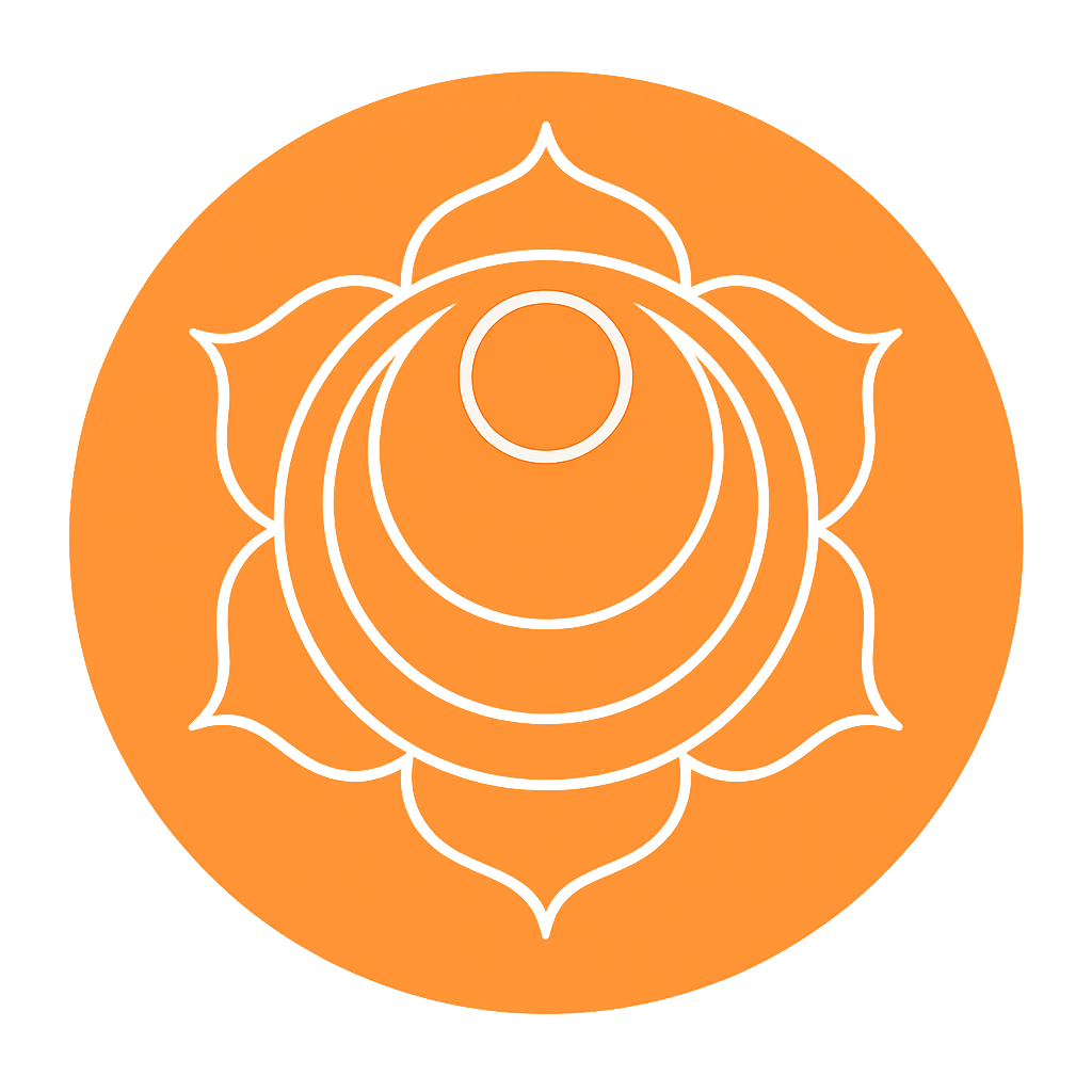 sacral chakra symbol