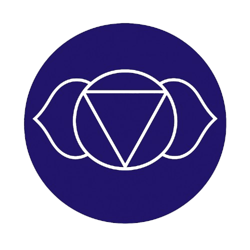 third-eye chakra symbol